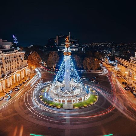 Golden Smart'S Apartment Tiflis Exterior foto