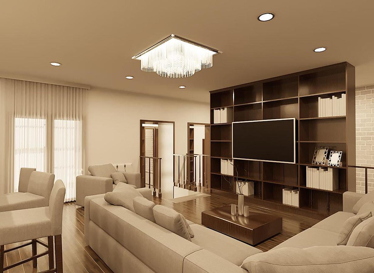 Golden Smart'S Apartment Tiflis Exterior foto